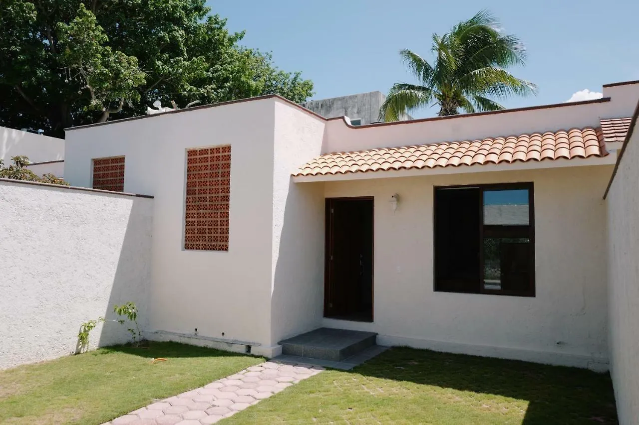 Villas La Ceiba Playa del Carmen