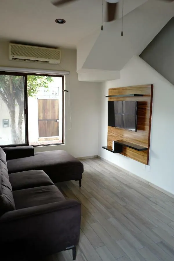 Villas La Ceiba Playa del Carmen Holiday home