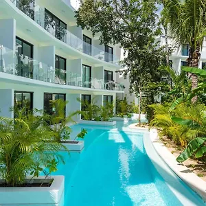  Apartment Park Lagunas By Sandy Powerful Mexico