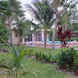  Holiday home Casita Del Arco El Cedral Mexico