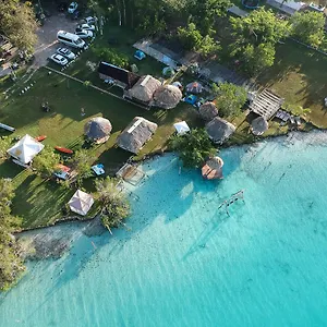 Ecocamping Yaxche Camping Bacalar