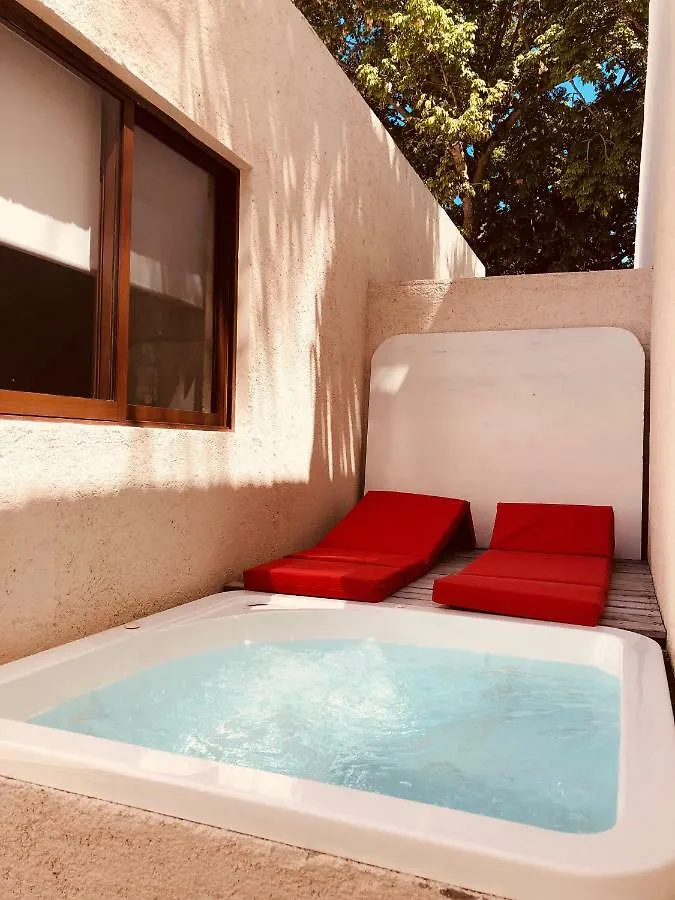 Villas La Ceiba Playa del Carmen 0*,  México