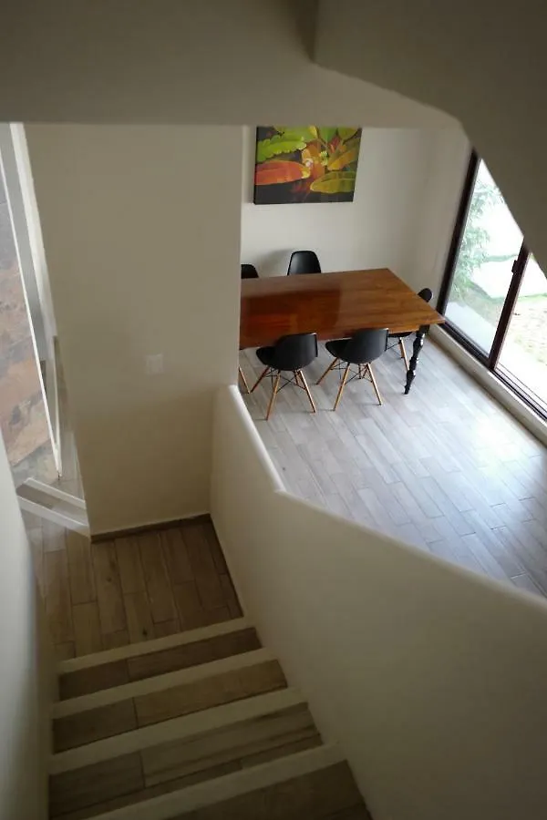 Villas La Ceiba Playa del Carmen Сasa de vacaciones